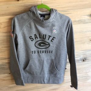 Green Bay packers hoodie